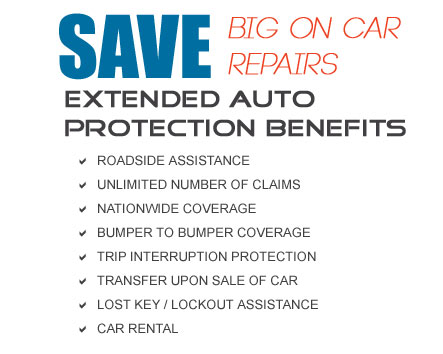 buying extended car warranty